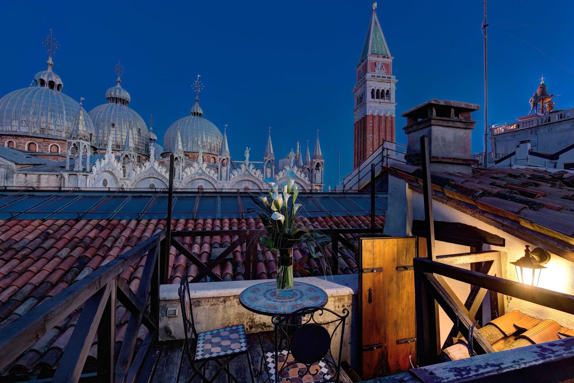 Relais Piazza San Marco Hotel Venezia Esterno foto